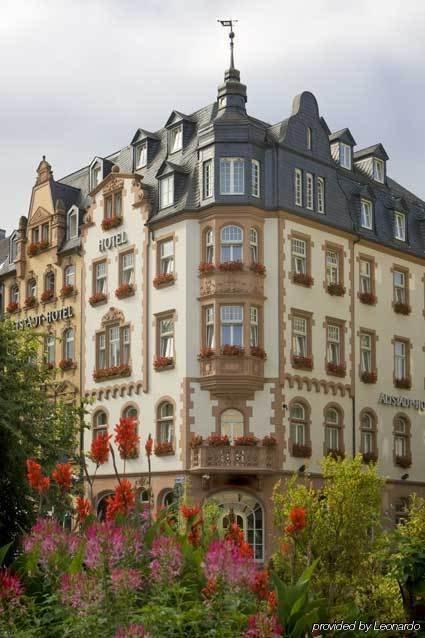 Hotel Romischer Kaiser Tréveris Exterior foto